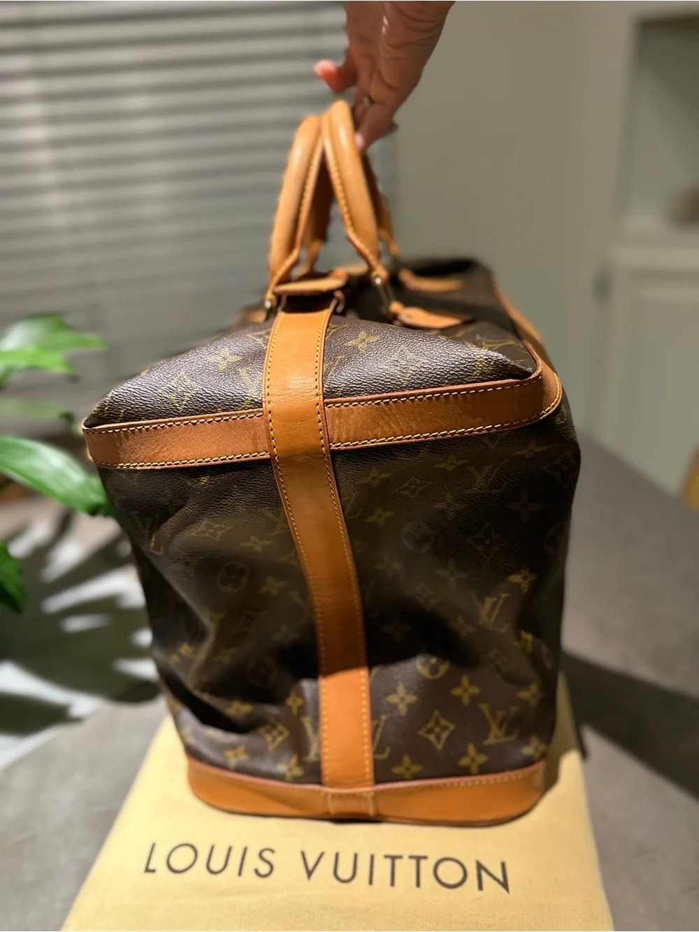 Louis Vuitton travel luxury